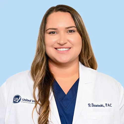 Pauline Stawinski, PA-C - Lake Worth, FL - Surgery, Phlebology, Vascular & Interventional Radiology, Vascular Medicine, Vascular Surgery