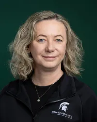 Agnieszka Bilinska, PT, Cert MDT - East Lansing, MI - Physical Therapy