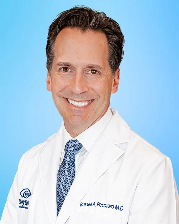 Dr. Russell Anthony Pecoraro, MD - Fleming Island, FL - Ophthalmology, Ophthalmologist
