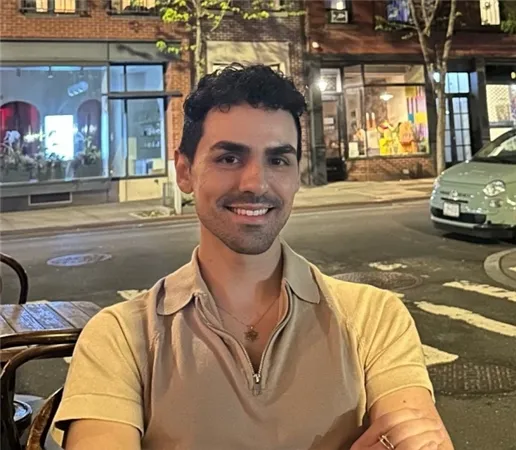 David Morales, PMHNP-BC, NP