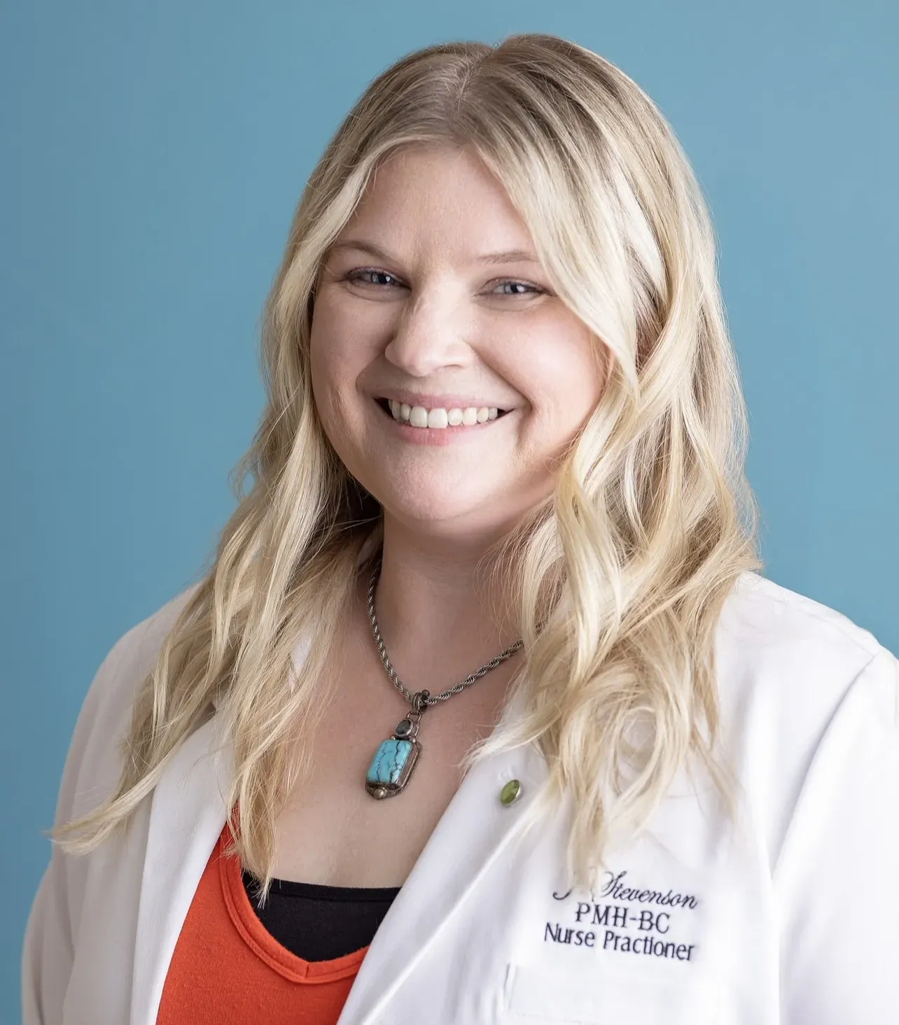 Jorja Stevenson - Moore, OK - Nurse Practitioner, Psychiatry, Addiction Medicine