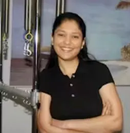 Krishma Dholakia, PT, M(Sc)