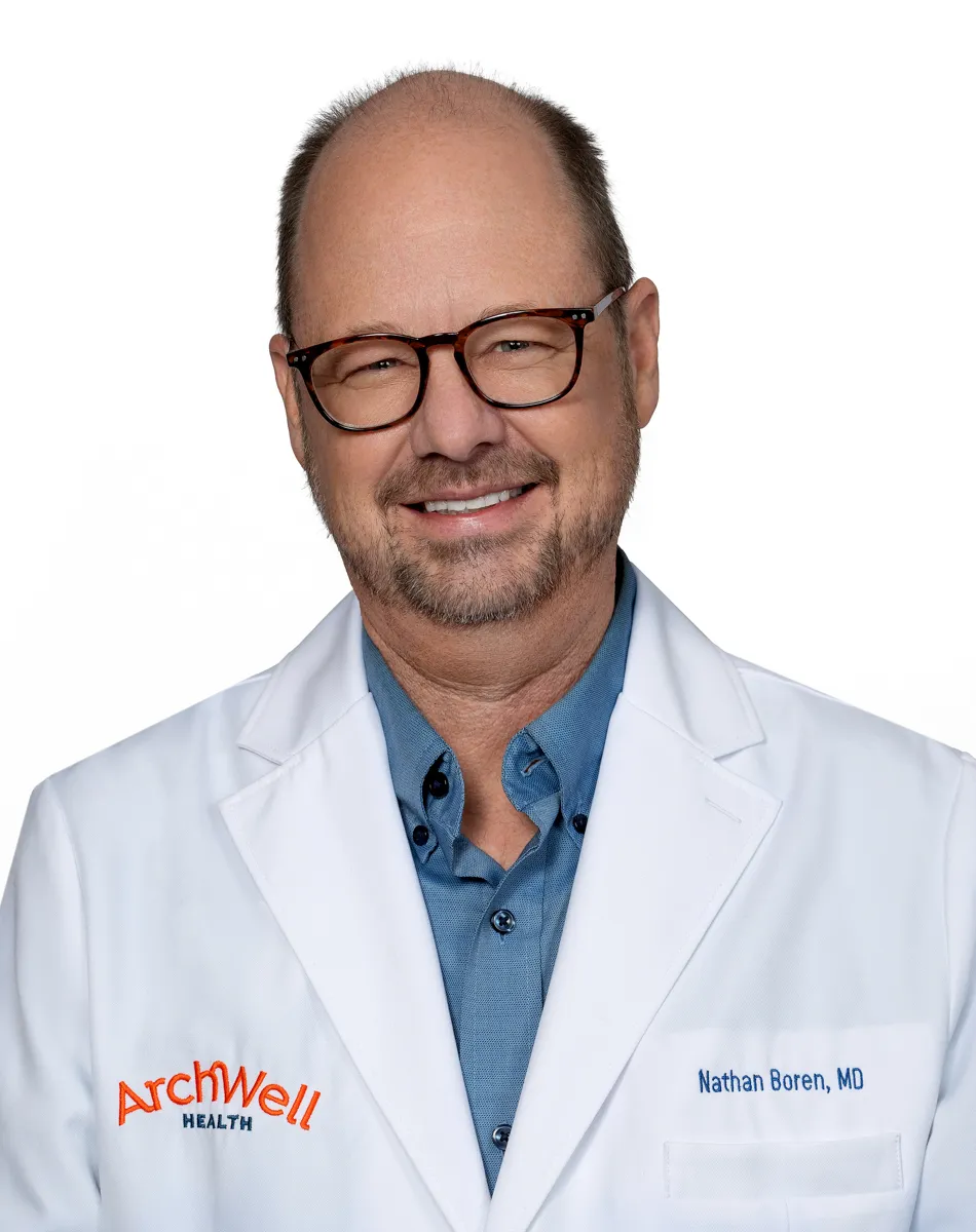 Dr. Nathan Boren, MD - Oklahoma City, OK - Geriatric Medicine, Geriatrician
