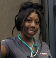 Dr. Tinea White, NP