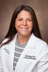 Giorgia Wahlberg, PA-C - Nashville, TN - Colorectal Surgery