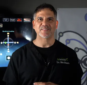 Dr. Gary Blackburn, DC - Covington, WA - Chiropractor