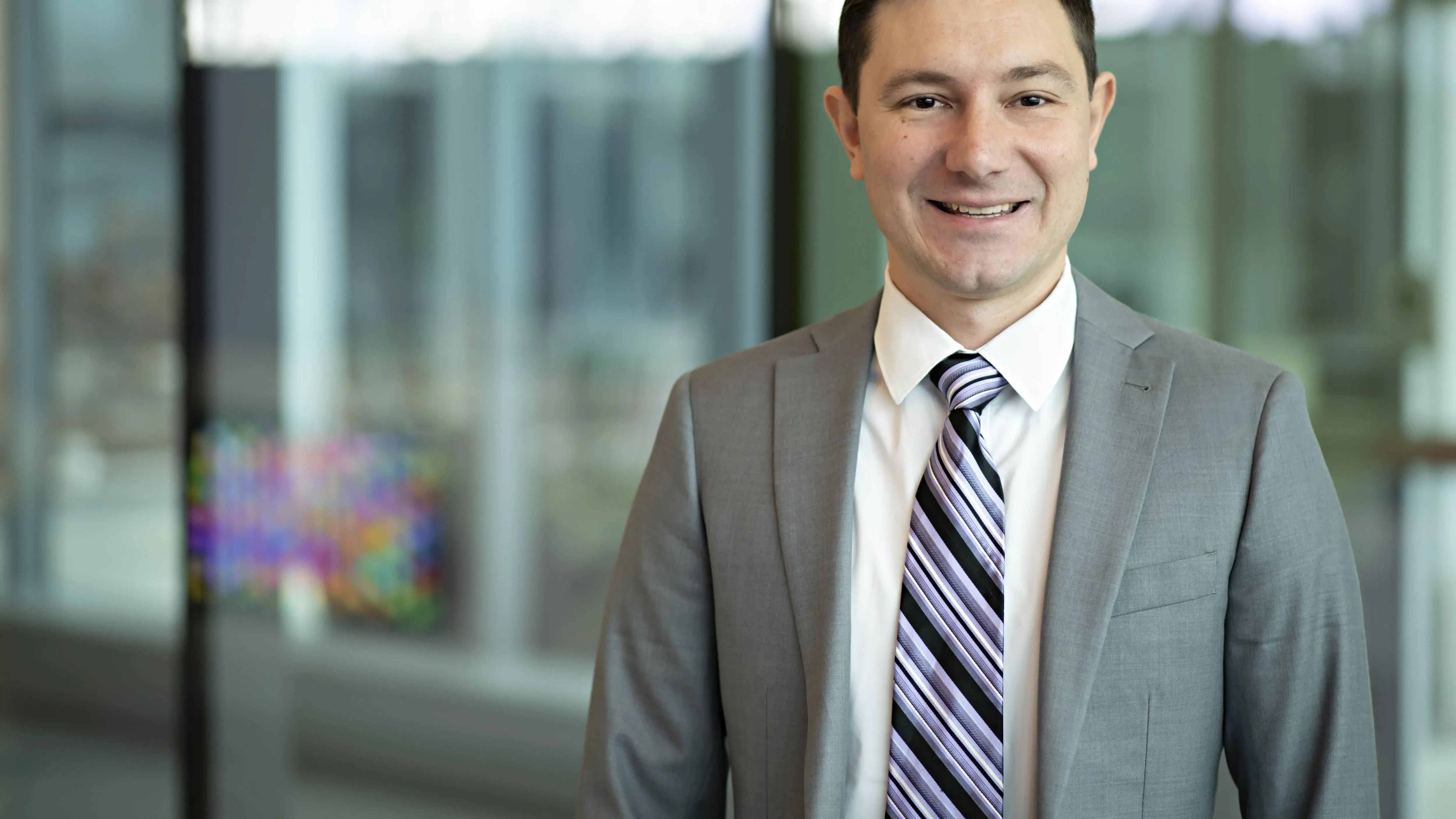 Dr. Eric Harrington