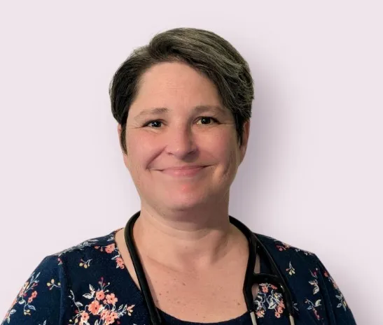 Ariane Theriault, RN, BSN, AGPCNP-BC