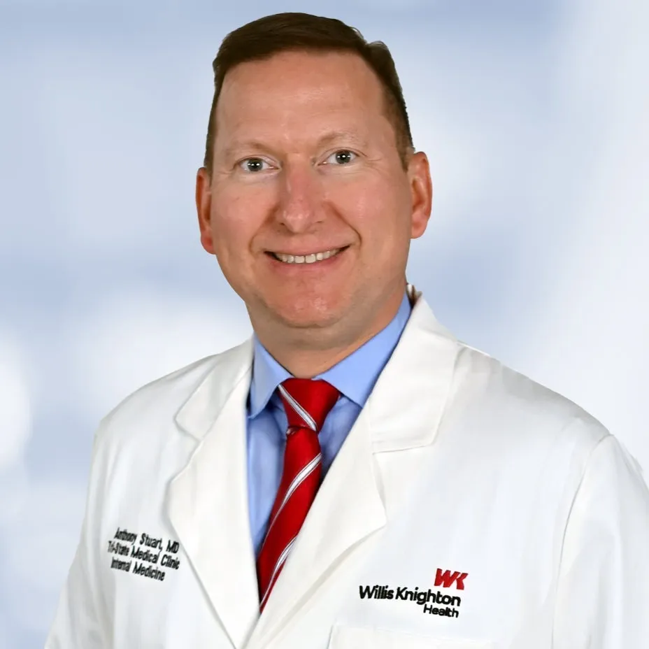 Dr. Anthony J. Stuart, MD - Shreveport, LA - Internal Medicine