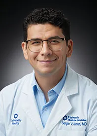 Dr. Sergio V Aleman, MD - SAN ANTONIO, TX - Family Medicine