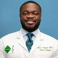 Dr. Dami O. Oluyede, MD