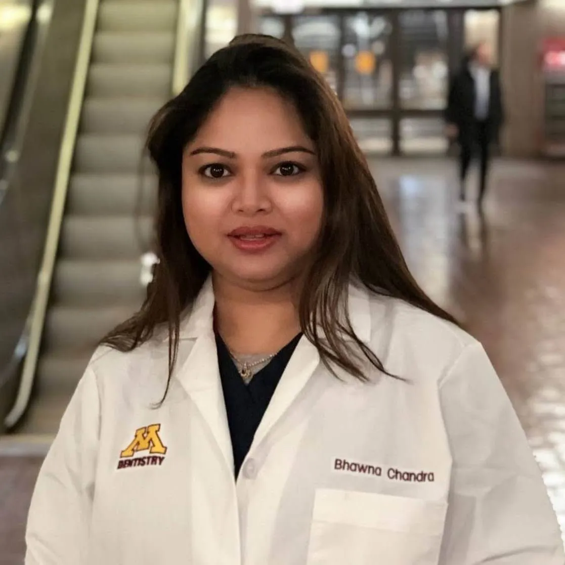 Dr. Bhawna Chandra, DDS - COCOA BEACH, FL - Dentistry
