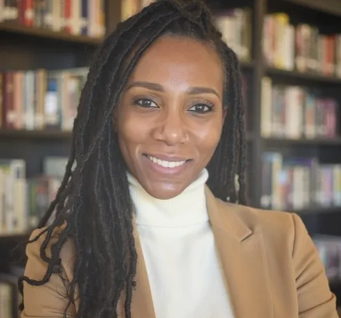 Dr. Kamasha Richardson, PMHNP-BC - BURLINGTON, MA - Psychiatry