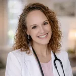 Dr. Angela Peters, DNP, APRN, PMHNP-C