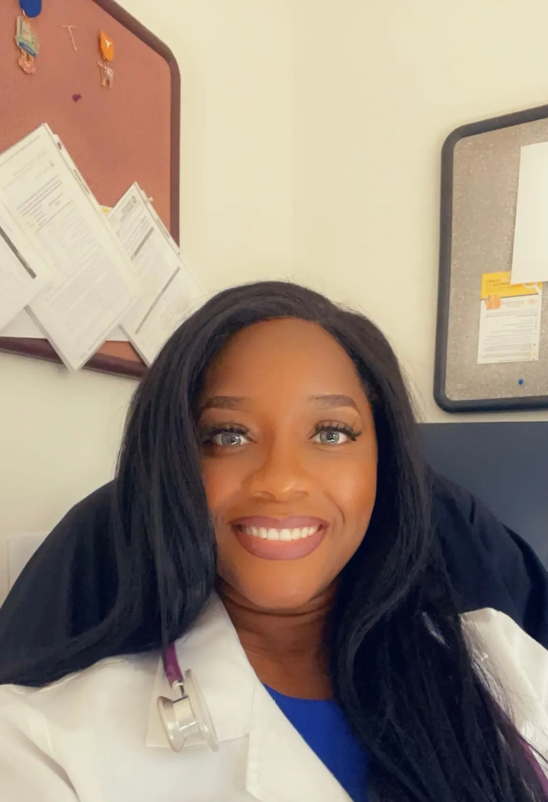 Tinesha Rios, PMHNP-BC, FNP-C - Albuquerque, NM - Psychiatry, Psychiatric Mental Health Nurse Practitioner