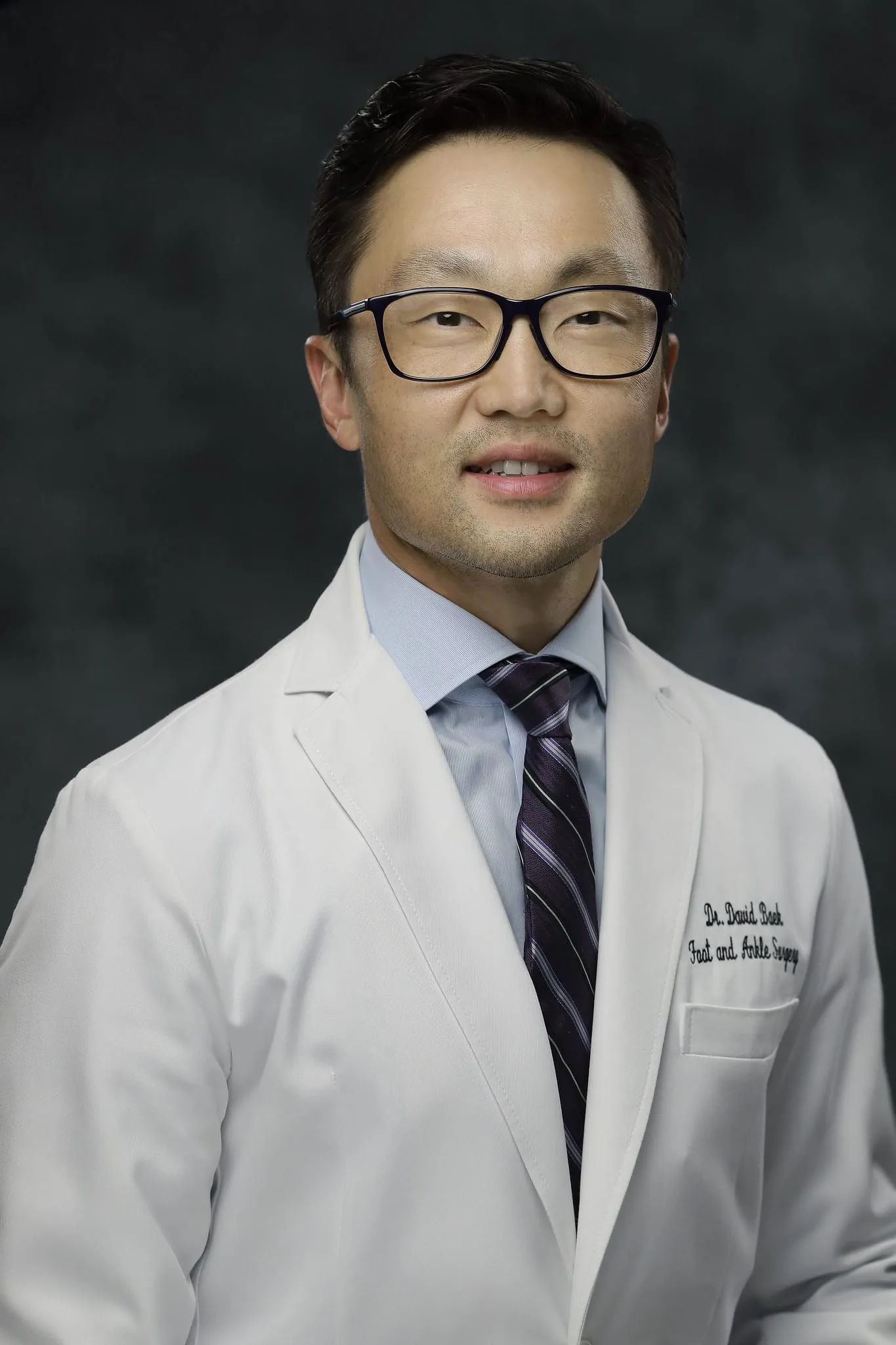Dr. David Baek, MD - Rockville, MD - Podiatry