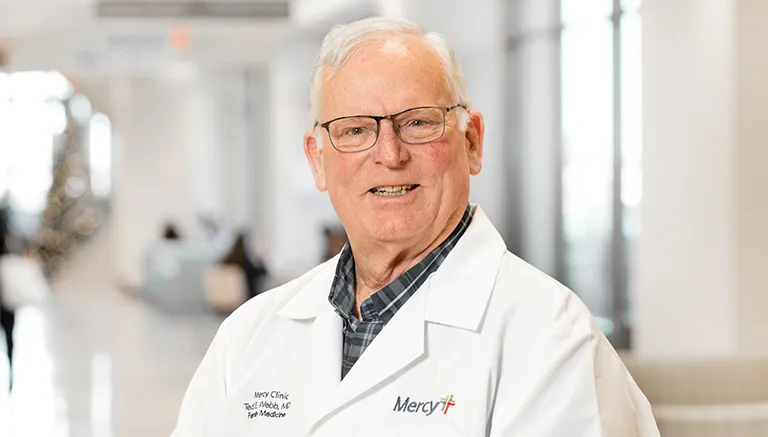 Dr. Teddy Eugene Webb - Yukon, OK - Family Medicine