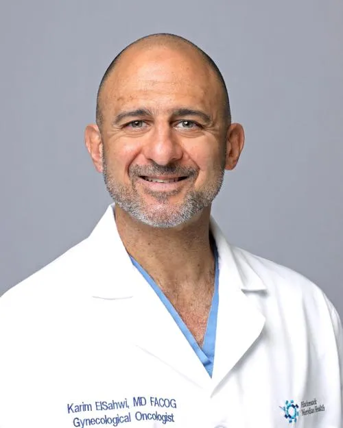 Dr. Karim Samir Elsahwi, MD - Neptune, NJ - Gynecologic Oncology, Minimally Invasive Gynecologic Surgery
