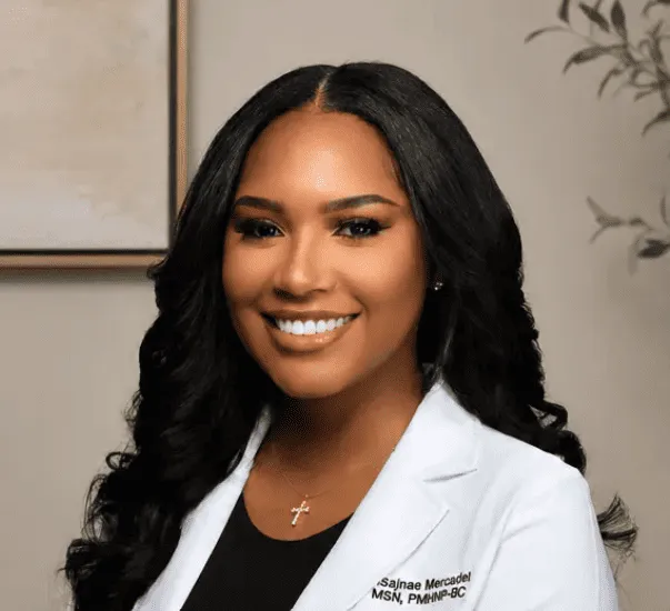 Dr. Asajnae Mercadel, PMHNP-BC - Houston, TX - Psychiatry, Mental Health Counseling