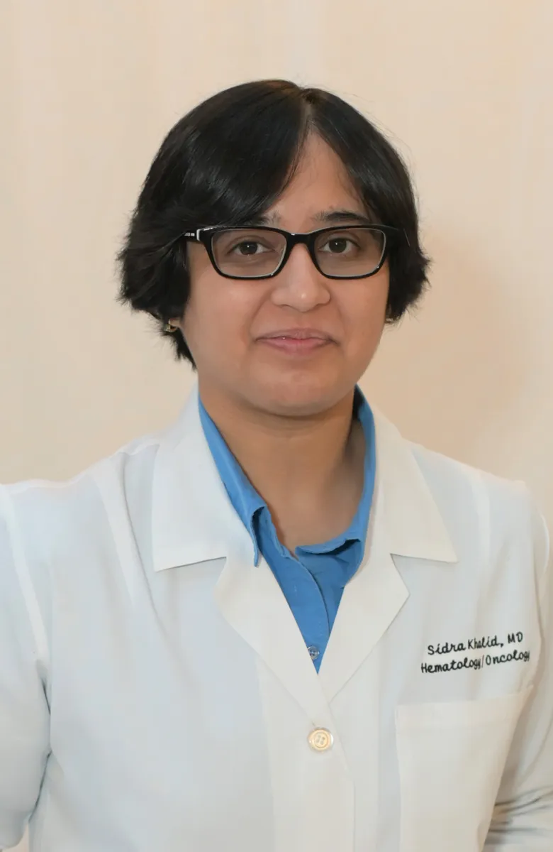 Dr. Sidra Khalid, MD