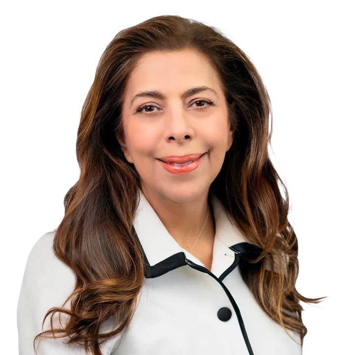 Dr. Nazanine Khairkhah, MD - Greenwich, CT - Internal Medicine