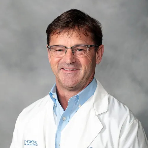 Dr. Gregory Charles Berlet, MD - Worthington, OH - Foot & Ankle Surgery, Orthopedic Surgery