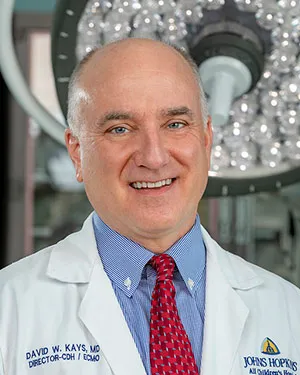 Dr. David William Kays, MD - Saint Petersburg, FL - Surgery, Pediatric Surgeon