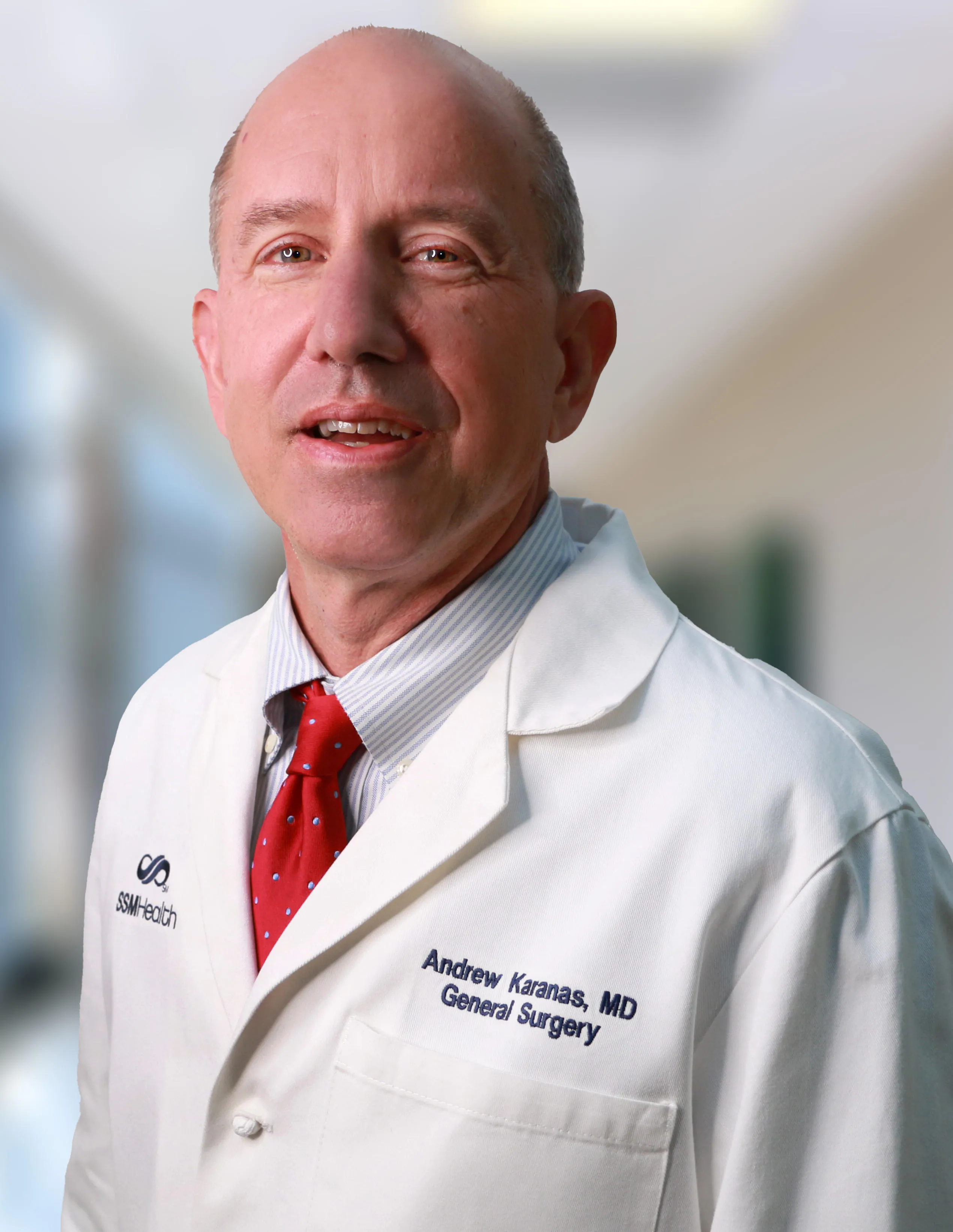 Dr. Andrew Karanas, MD - Jefferson City, MO - Surgery, General Surgeon
