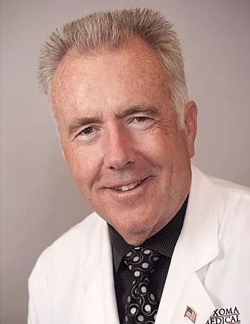 Dr. Robert Sanders - Denison, TX - Internal Medicine