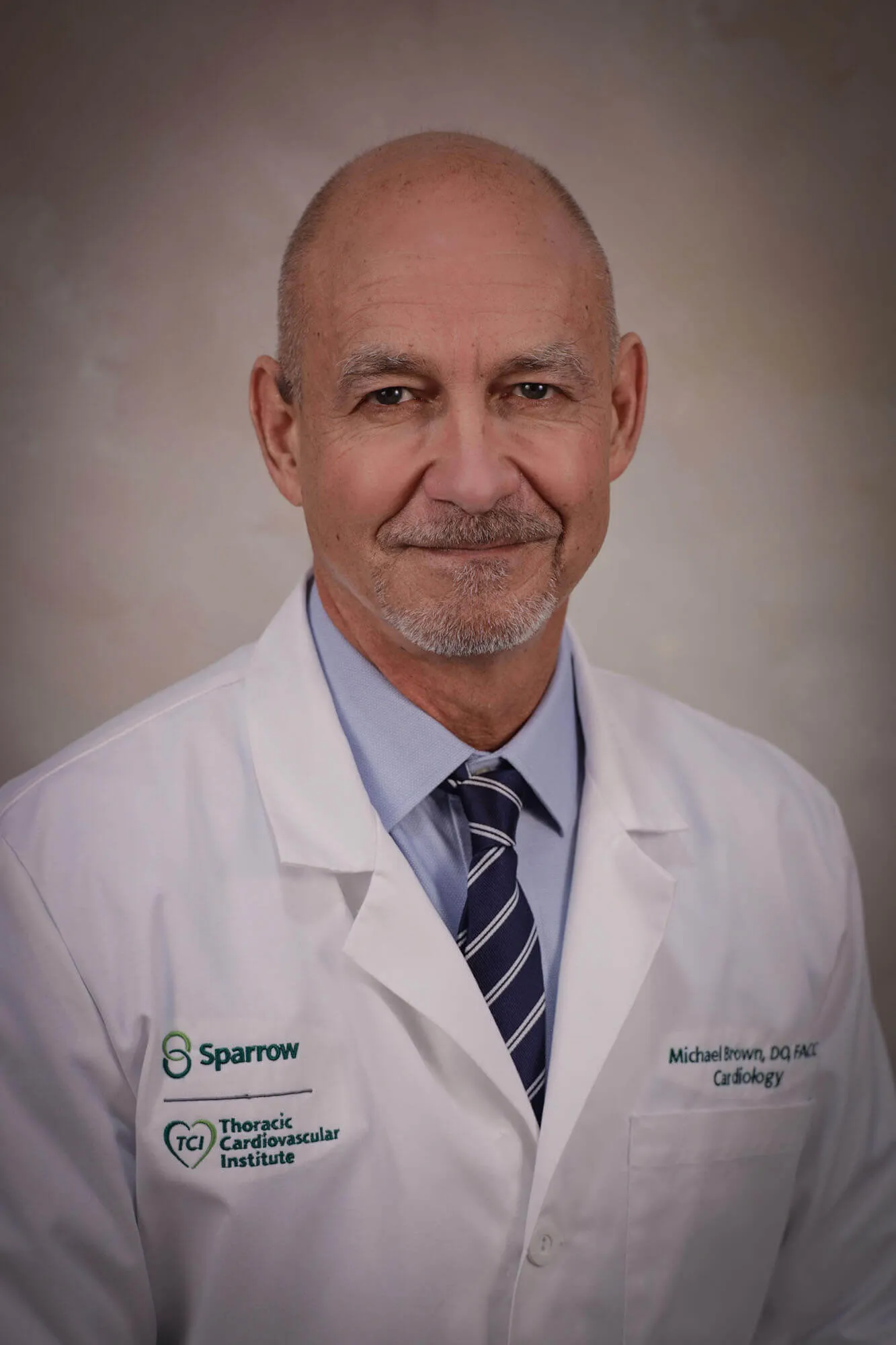Dr. Thomas M. Brown, DO - Charlotte, MI - Cardiovascular Disease, Cardiologist