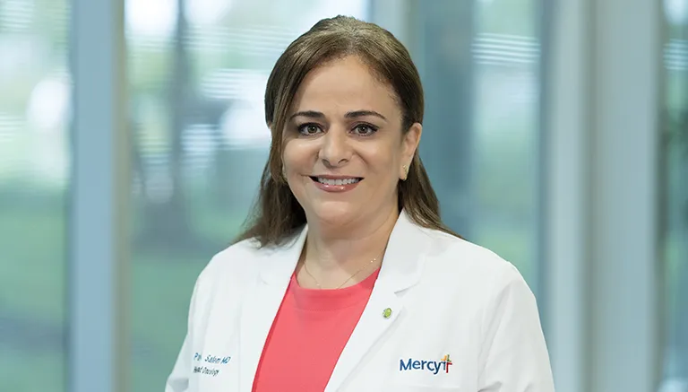 Dr. Pascale Abdallah Salem - Ballwin, MO - Oncology, Oncologist/hematologist