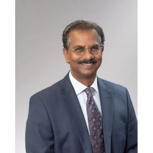 Dr. Cyril Vijay Kumar Bethala, MD - Slidell, LA - Interventional Cardiology, Cardiovascular Disease
