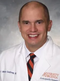 Dr. Frank W Gwathmey Jr., MD - CHARLOTTESVILLE, VA - Orthopedic Surgery, Sports Medicine