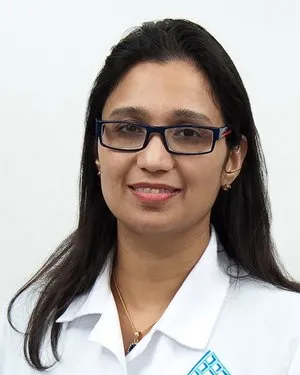 Dr. Manasi Gahlot