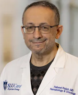 Dr. Nabeel Rajeh, MD - Saint Louis, MO - Hematology, Hematologist