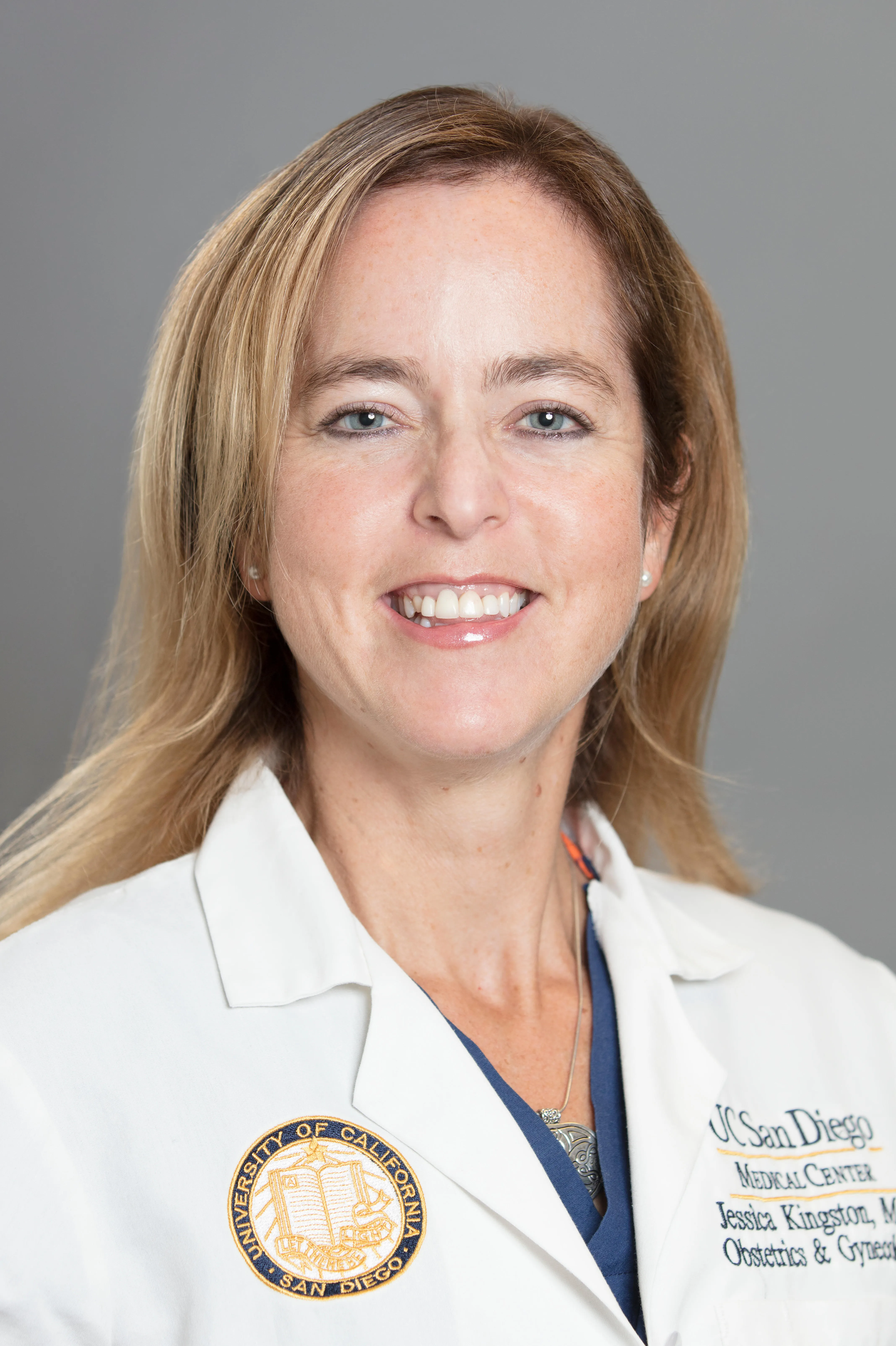 Dr. Jessica Kingston, MD - La Jolla, CA - Obstetrics & Gynecology, Gynecologist