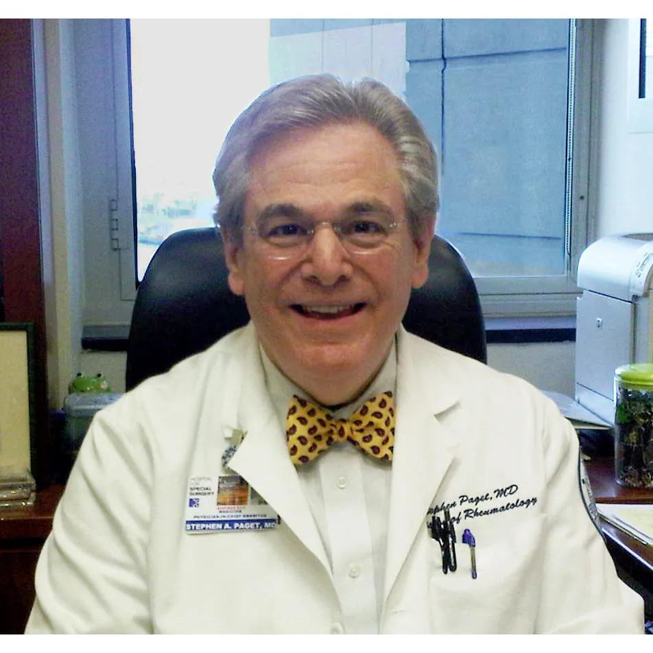 Dr. Stephen A. Paget - New York, NY - Rheumatology, Internal Medicine