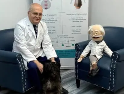 Dr. Real Joseph Martin, MD