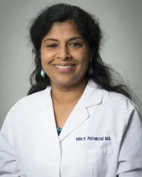 Dr. Mini Peterson Pathrose, MD - Hamilton, OH - Family Medicine