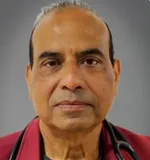 Dr. Anil K Gupta, FACEP