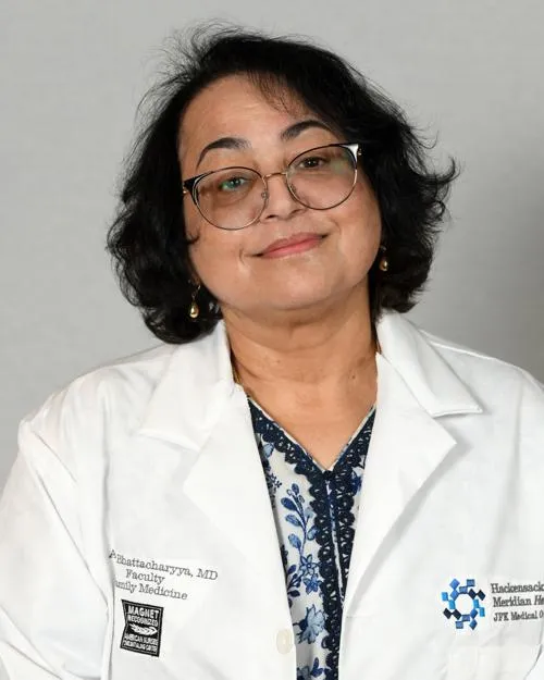 Dr. Adity Bhattacharyya, MD - Edison, NJ - Family Medicine