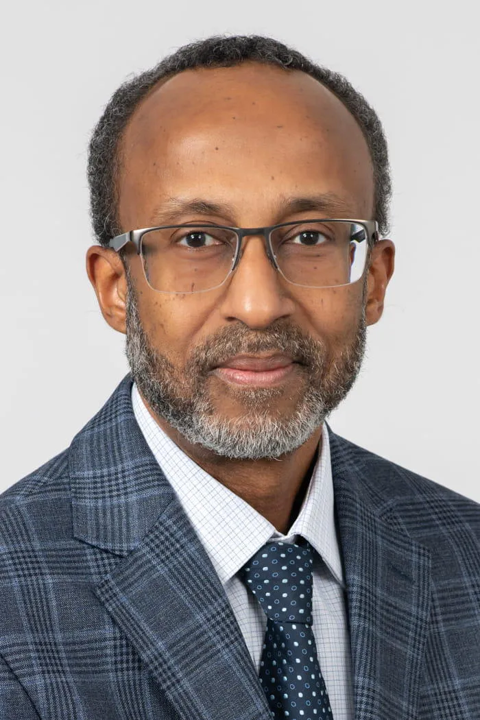 Dr. Khalid E. Abdel Gadir, MD - Rochester, NY - Internal Medicine