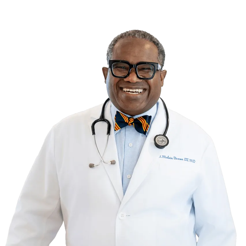 Dr. William Melvin Brown, MD - Charleston, SC - Internal Medicine