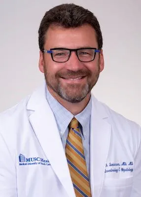 Dr. Garth R. Swanson, MD - Charleston, SC - Gastroenterology, Gastroenterologist