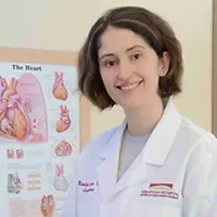 Dr. Nicoleta Daraban, MD - Saratoga Springs, NY - Cardiovascular Disease