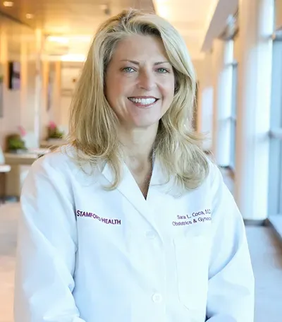 Dr. Sara L. Coca, MD - New Canaan, CT - Obstetrics & Gynecology