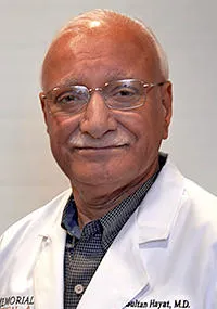 Dr. Sultan A Hayat, MD - Belleville, IL - Internal Medicine, Cardiovascular Disease, Cardiologist
