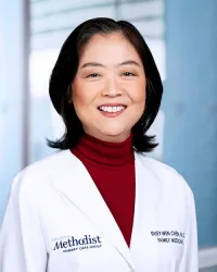 Dr. Rueywen Chen, MD - Sugar Land, TX - Family Medicine