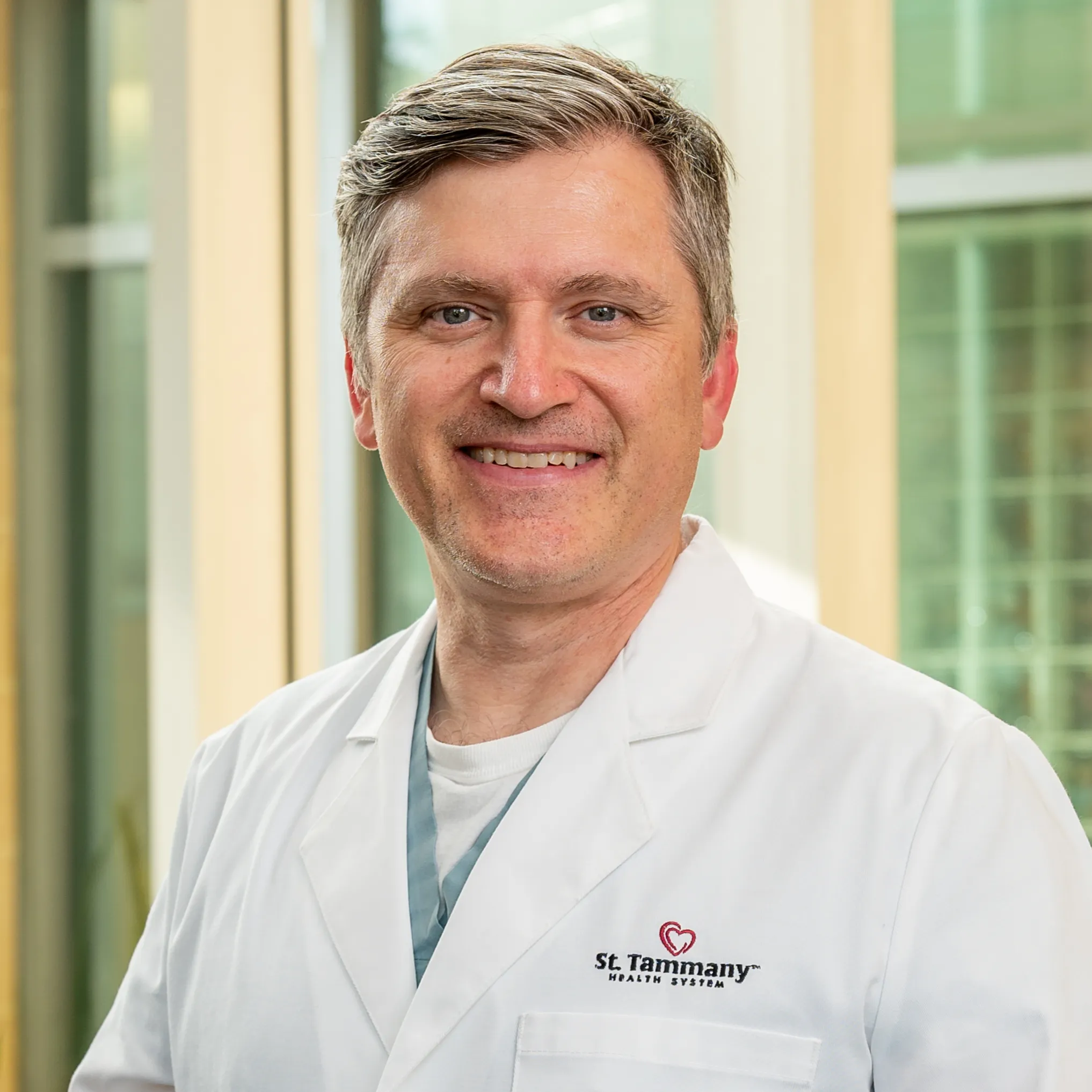 Dr. Kevin Mclaughlin