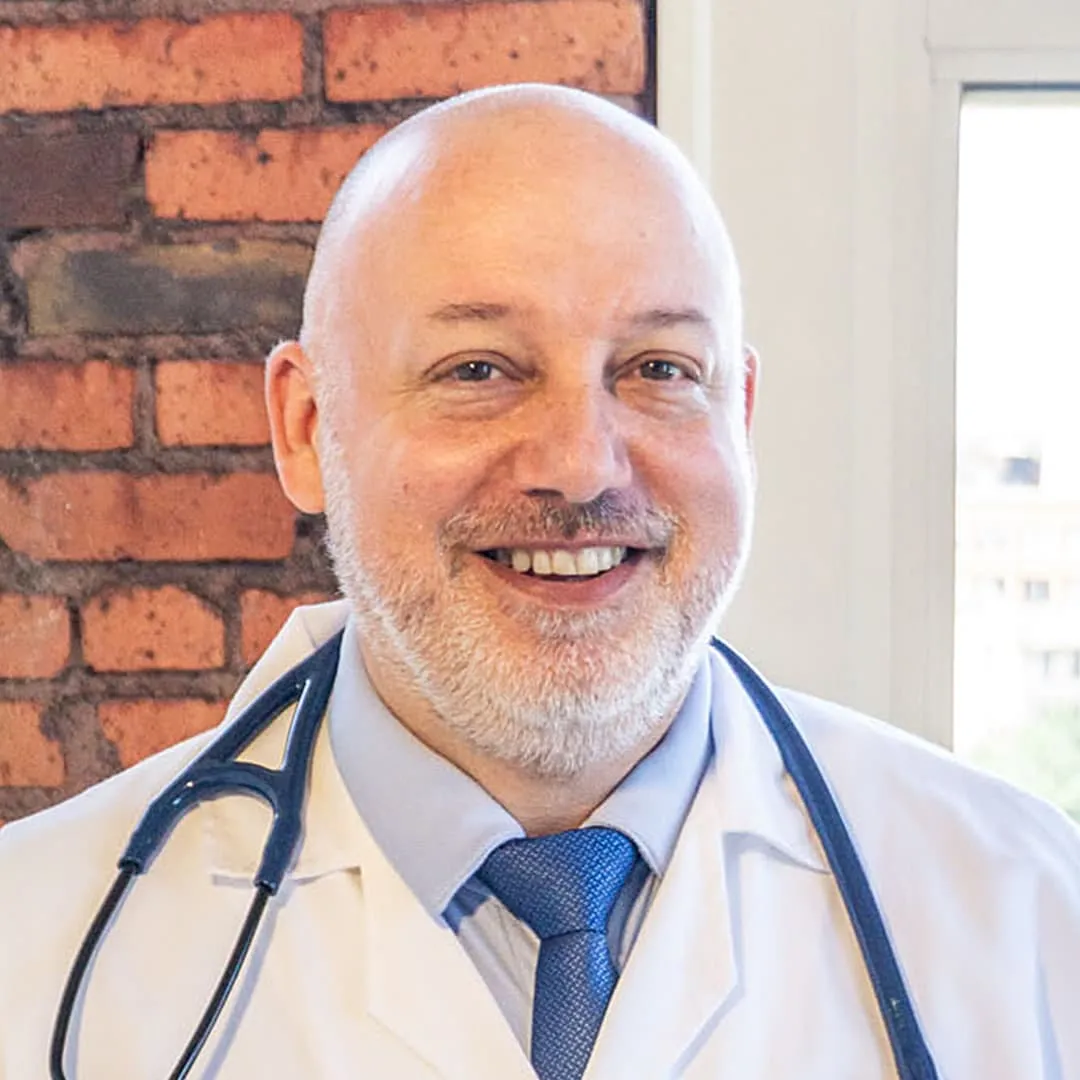 Dr. Eric Wilcox, DO